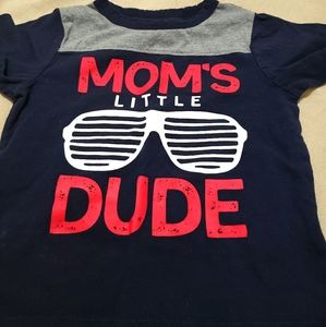 Toddler Boys Screen Tee